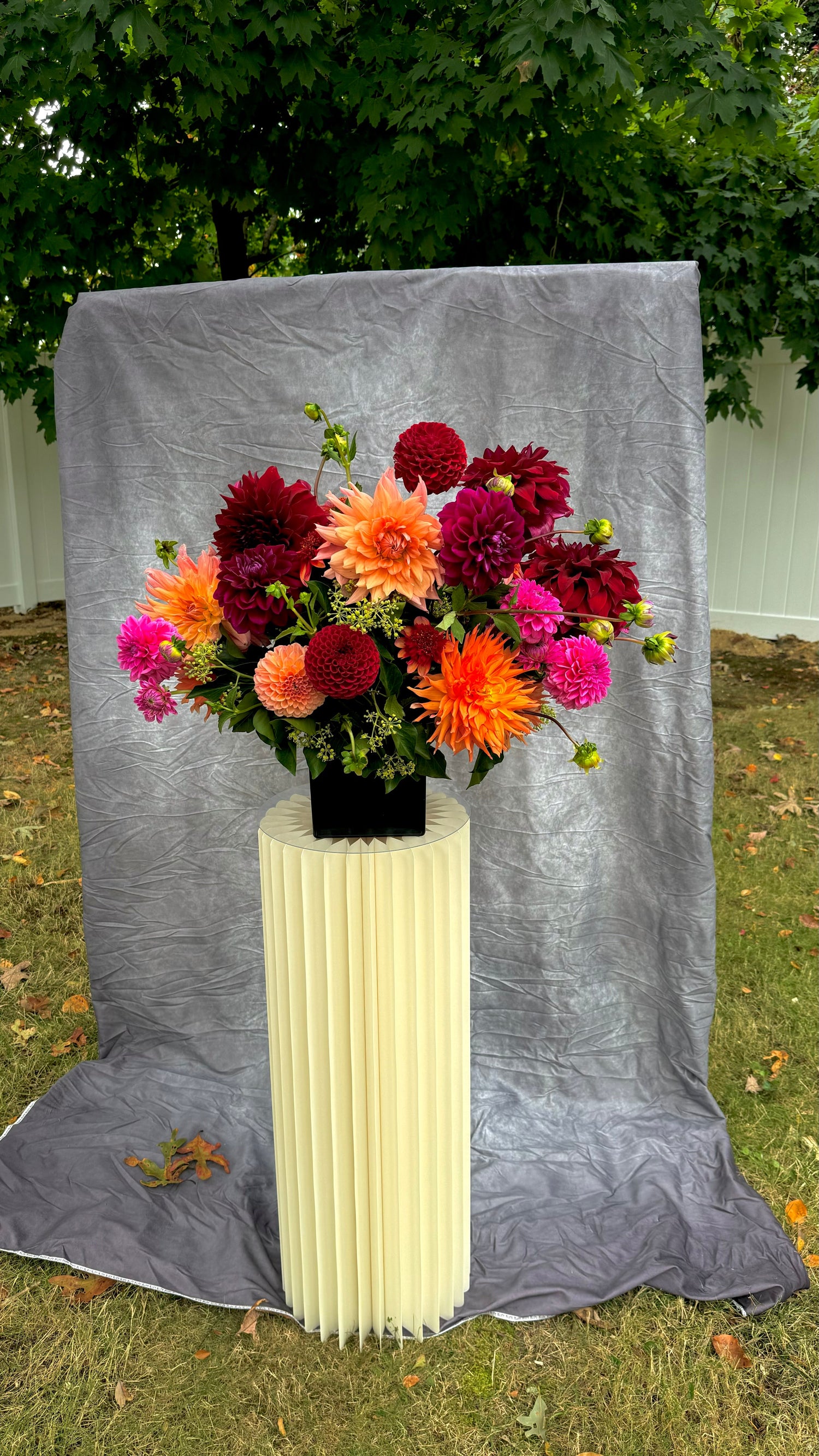 Vase Arrangments